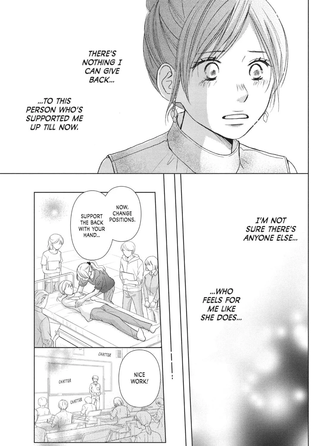 Read Perfect World chapter 24 image 8 on Lezhin