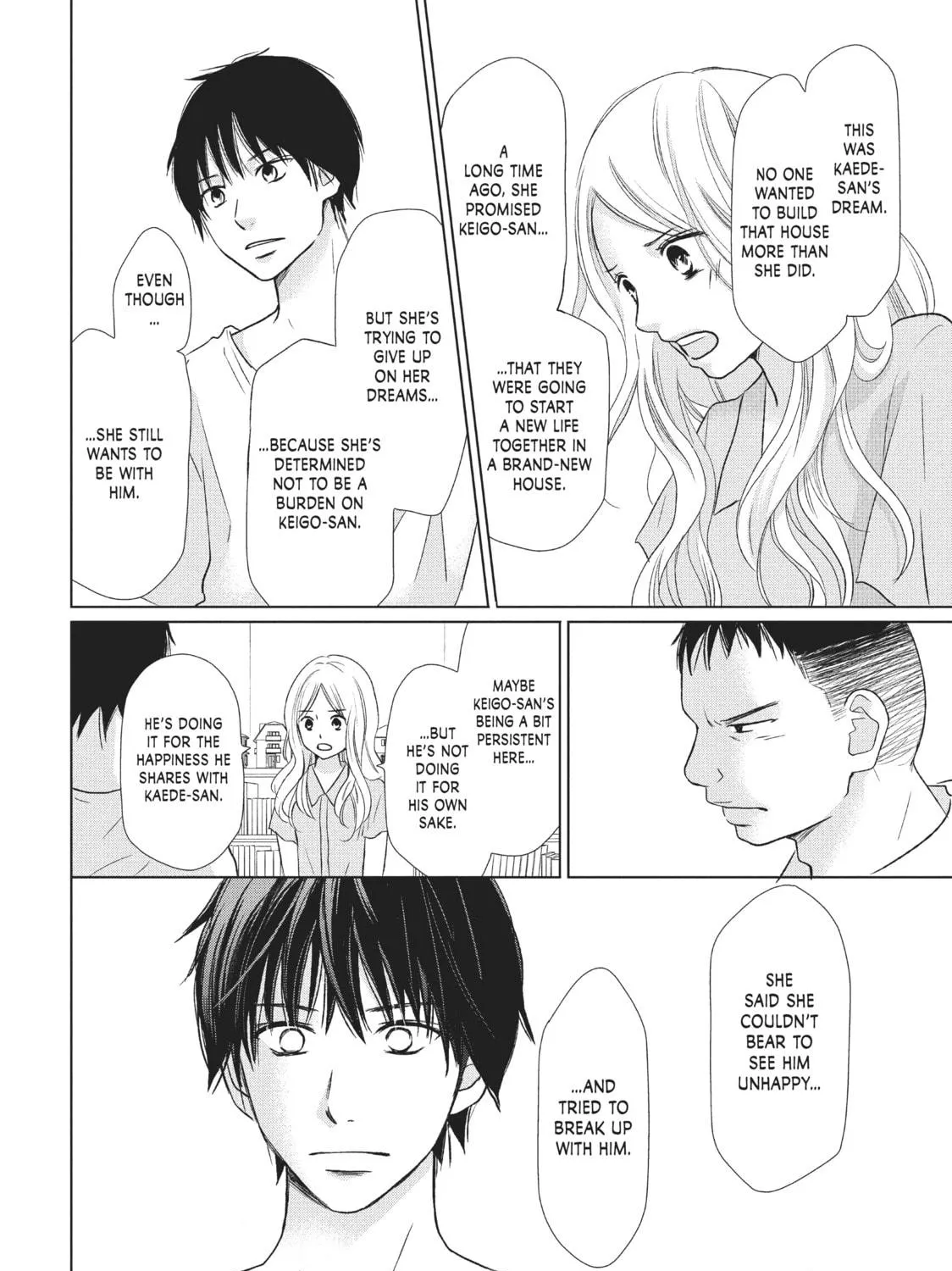 Read Perfect World chapter 25 image 10 on Lezhin