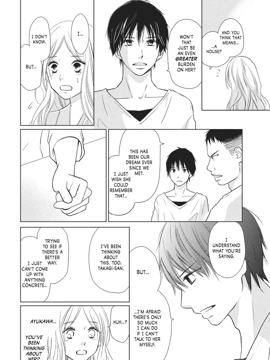 Read Perfect World chapter 25 image 14 on Lezhin