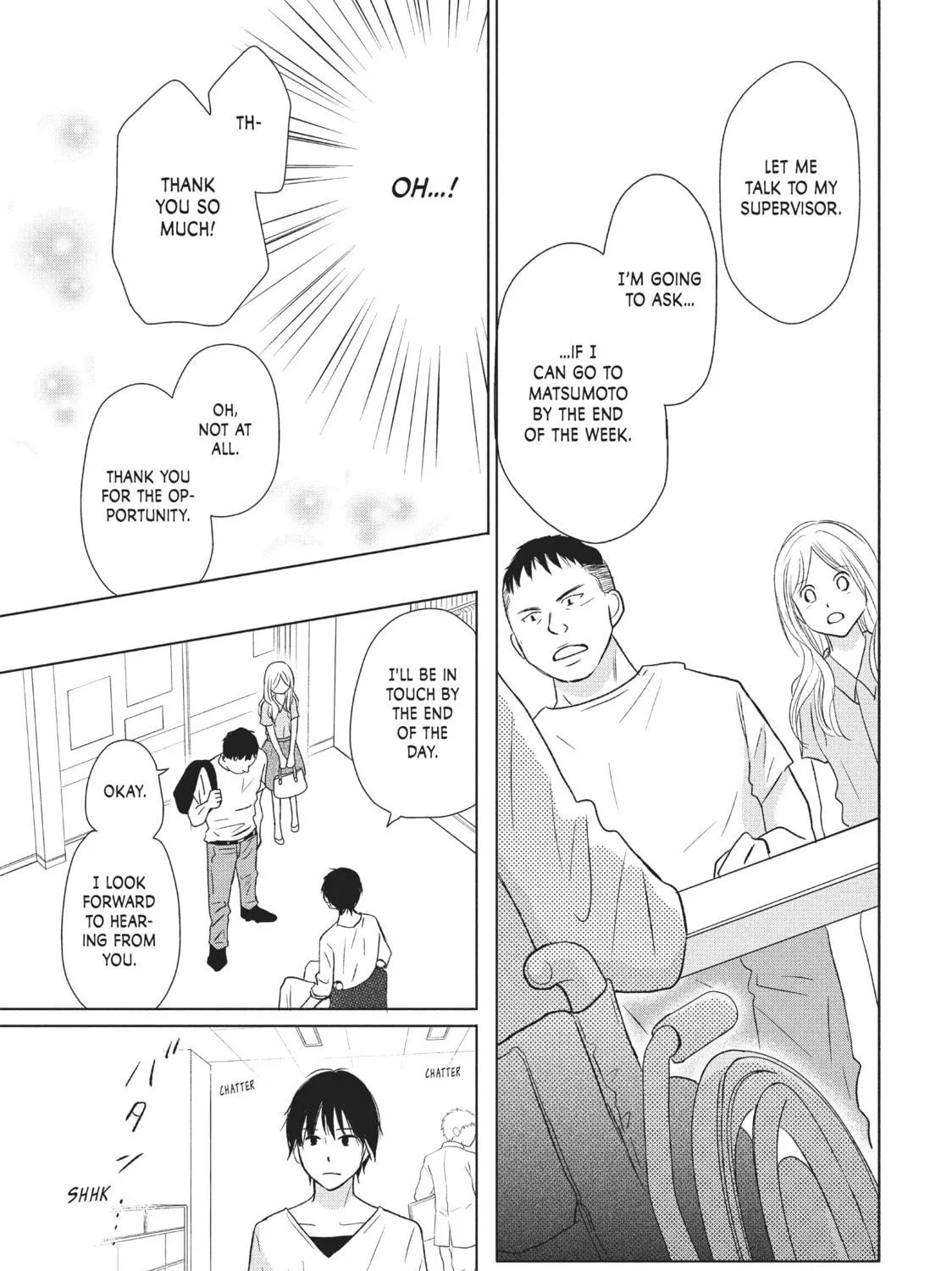 Read Perfect World chapter 25 image 16 on Lezhin