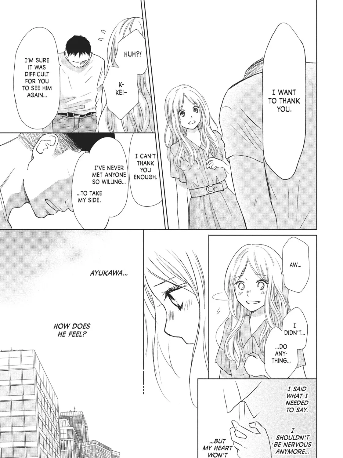 Read Perfect World chapter 25 image 20 on Lezhin