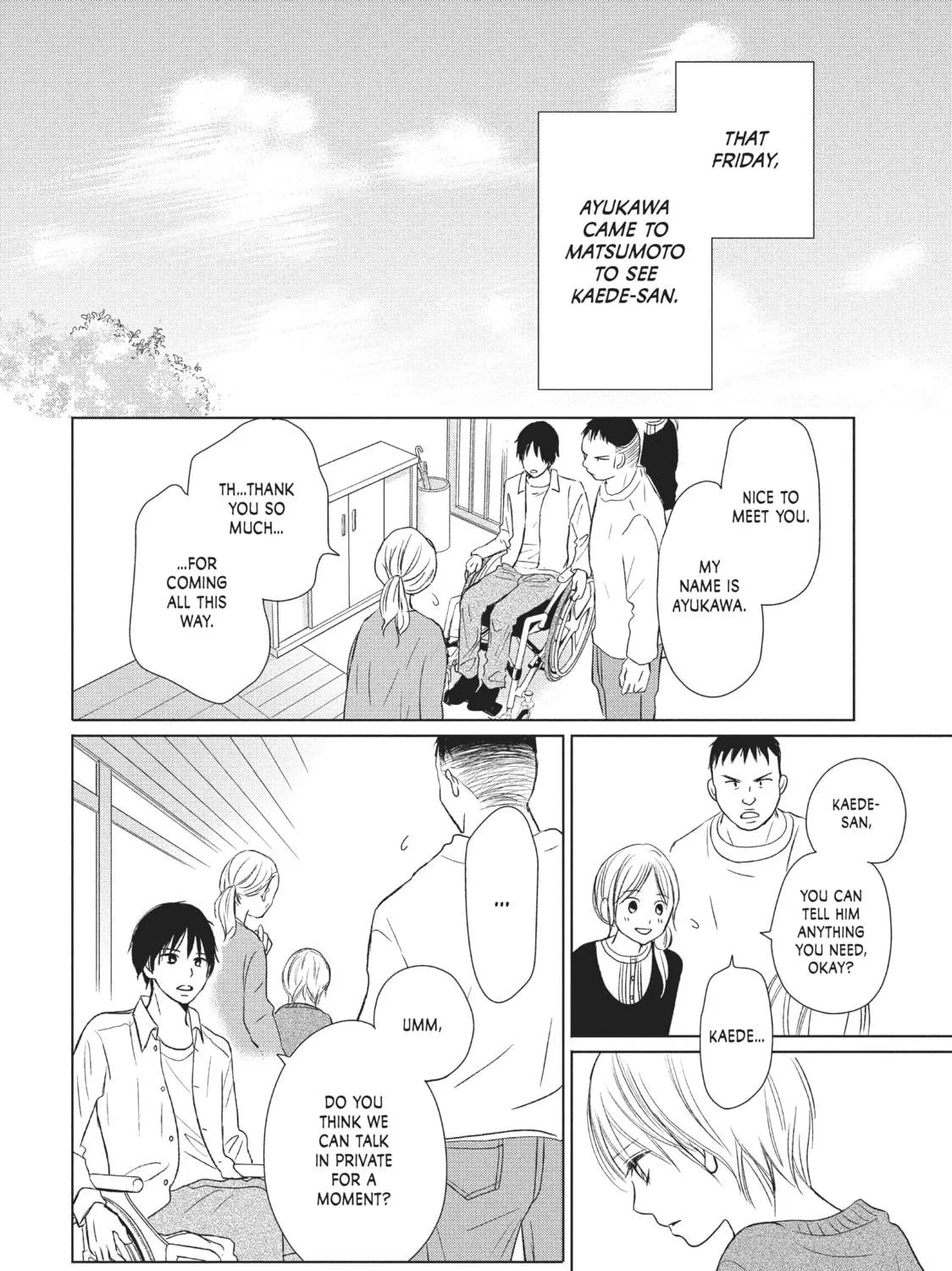 Read Perfect World chapter 25 image 22 on Lezhin