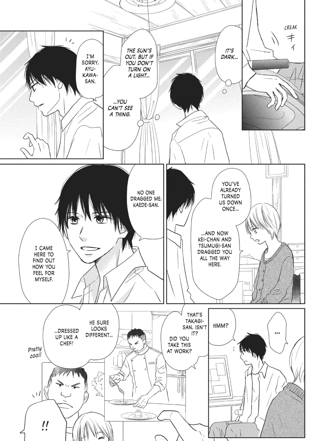 Read Perfect World chapter 25 image 24 on Lezhin