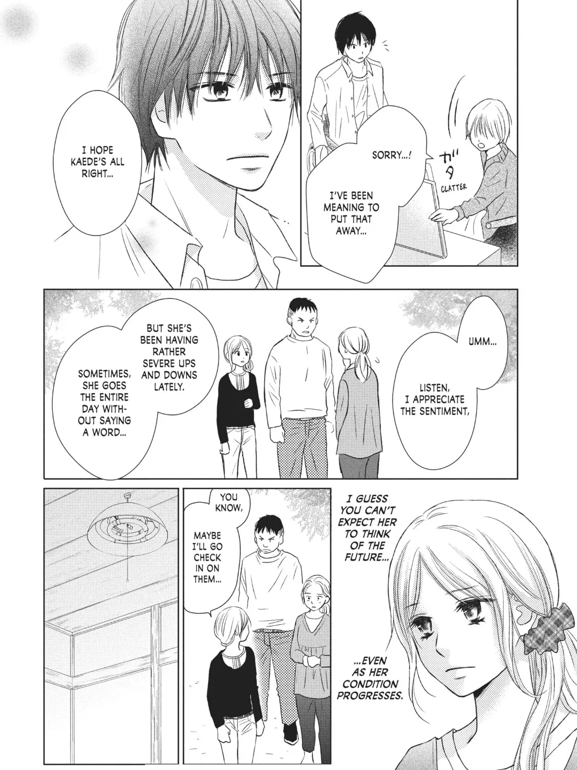 Read Perfect World chapter 25 image 26 on Lezhin