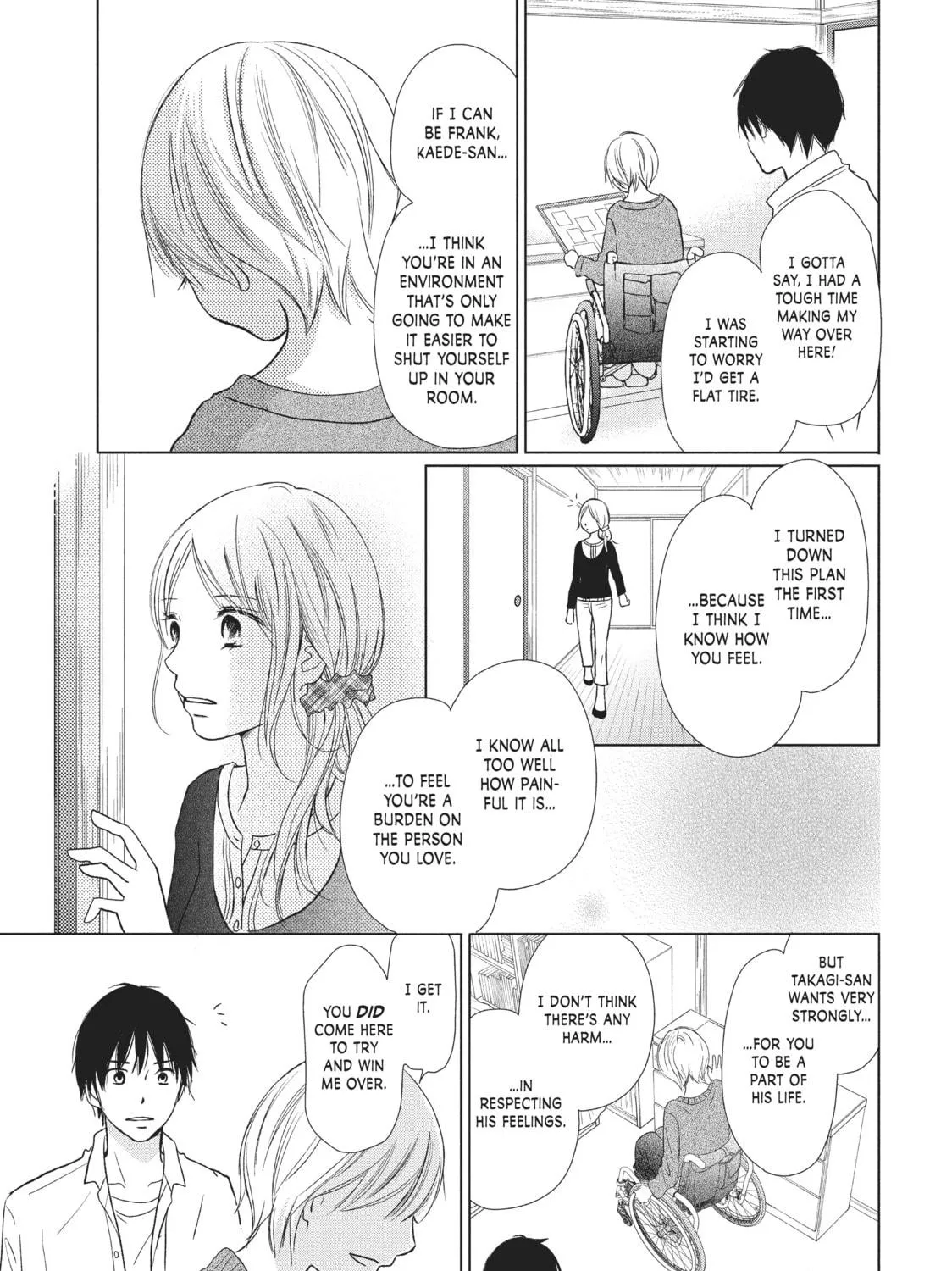 Read Perfect World chapter 25 image 28 on Lezhin