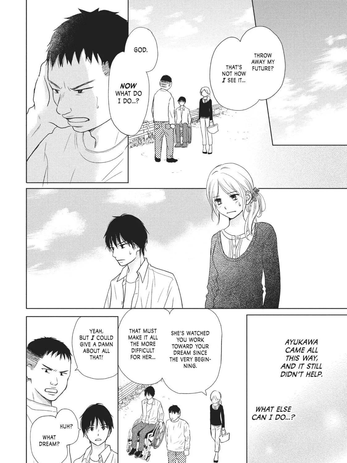 Read Perfect World chapter 25 image 34 on Lezhin