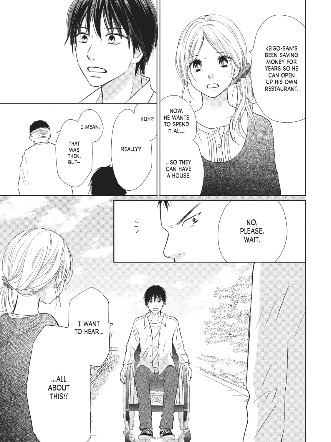 Read Perfect World chapter 25 image 36 on Lezhin