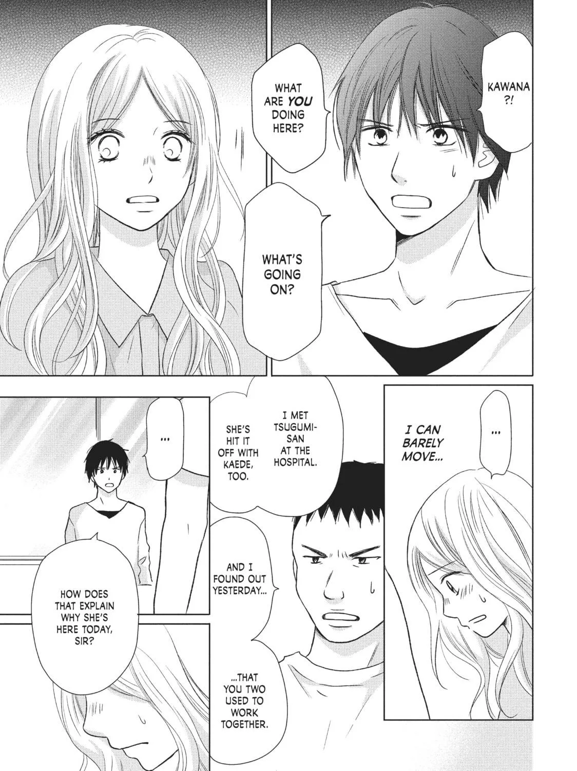 Read Perfect World chapter 25 image 4 on Lezhin