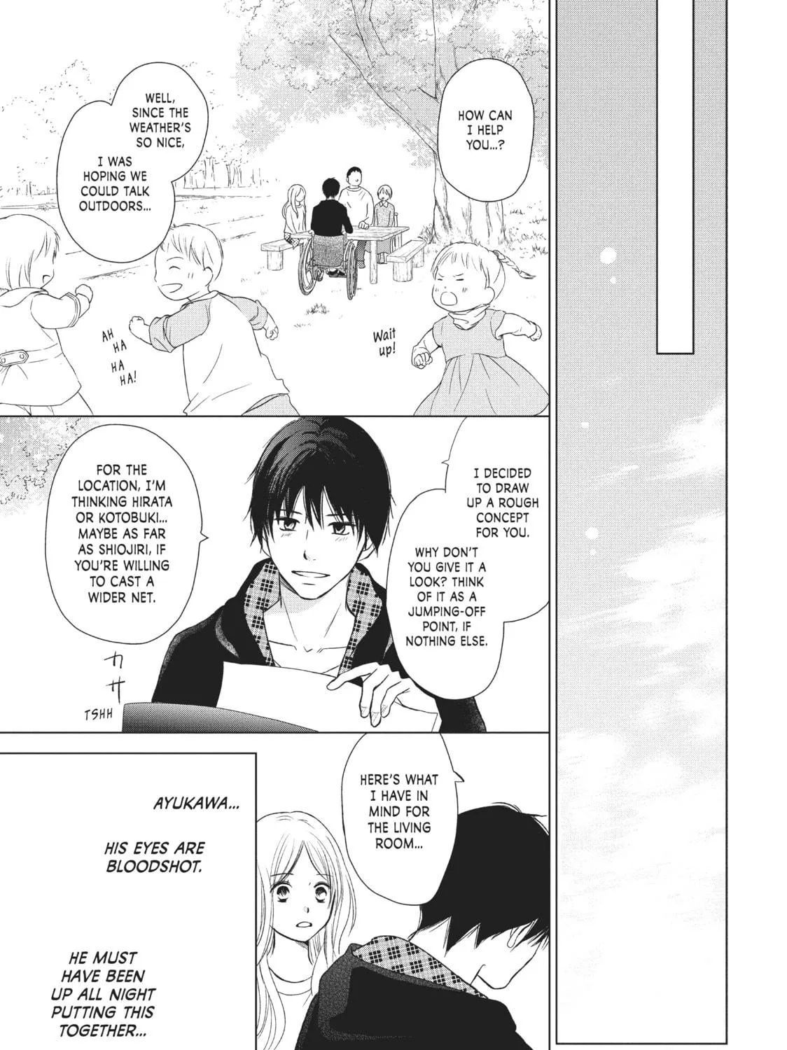 Read Perfect World chapter 25 image 40 on Lezhin