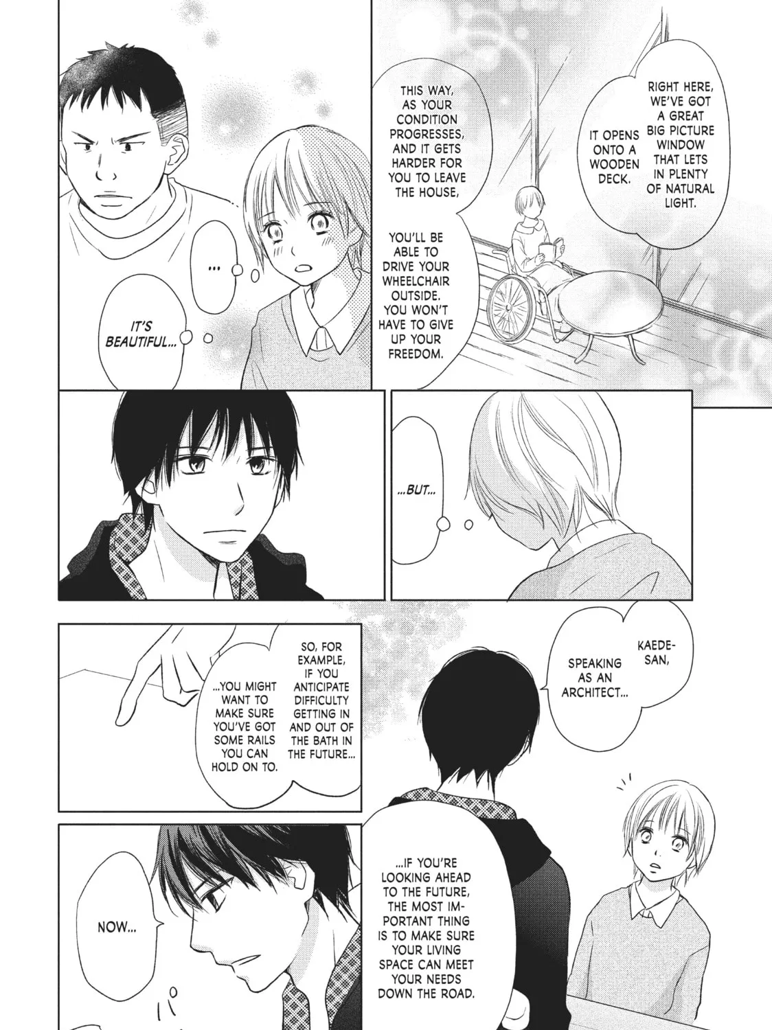 Read Perfect World chapter 25 image 42 on Lezhin