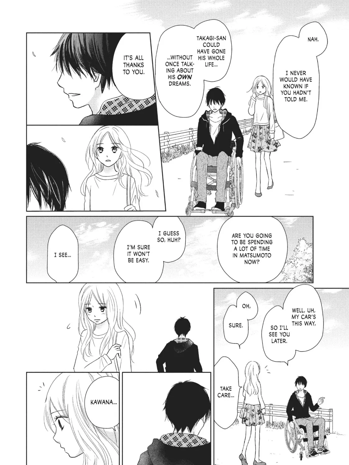 Read Perfect World chapter 25 image 54 on Lezhin