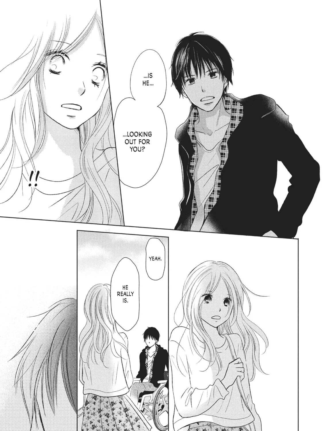 Read Perfect World chapter 25 image 56 on Lezhin