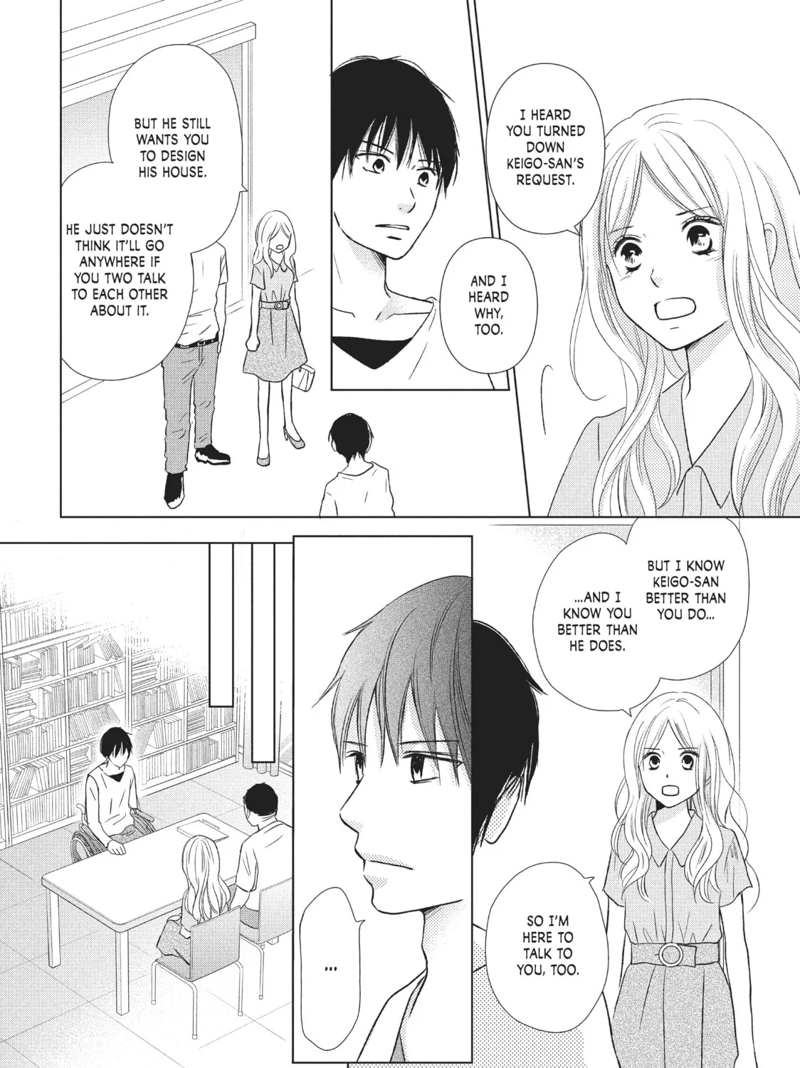 Read Perfect World chapter 25 image 6 on Lezhin