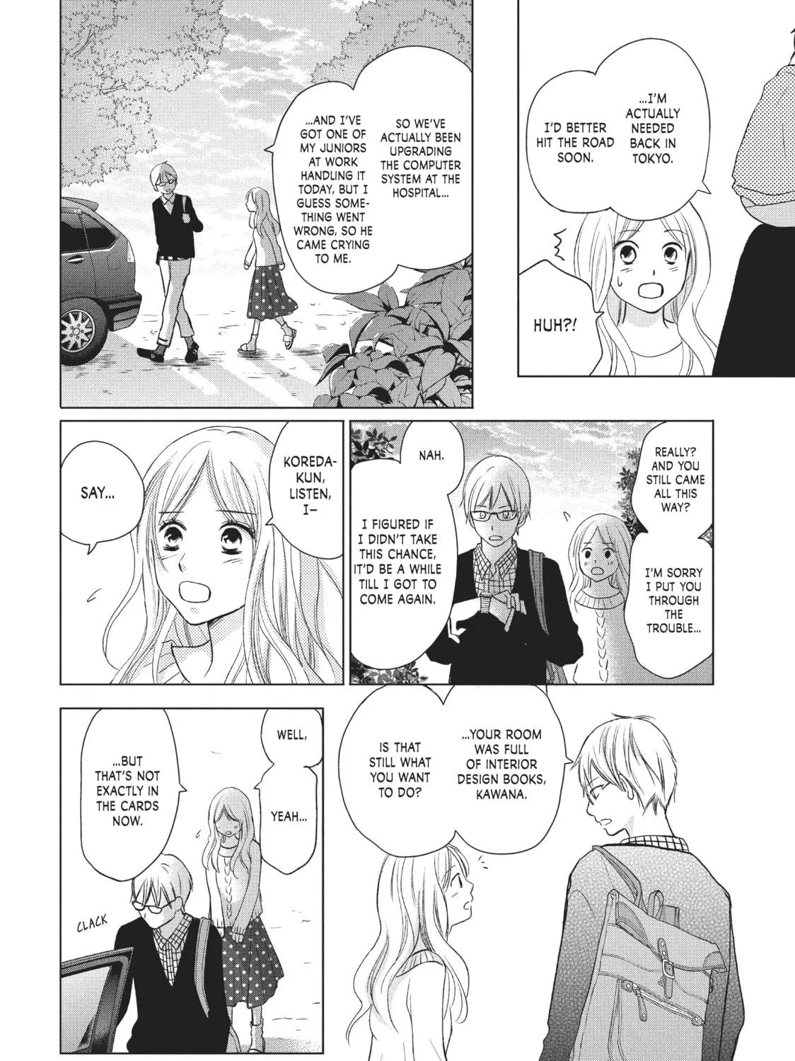 Read Perfect World chapter 26 image 10 on Lezhin