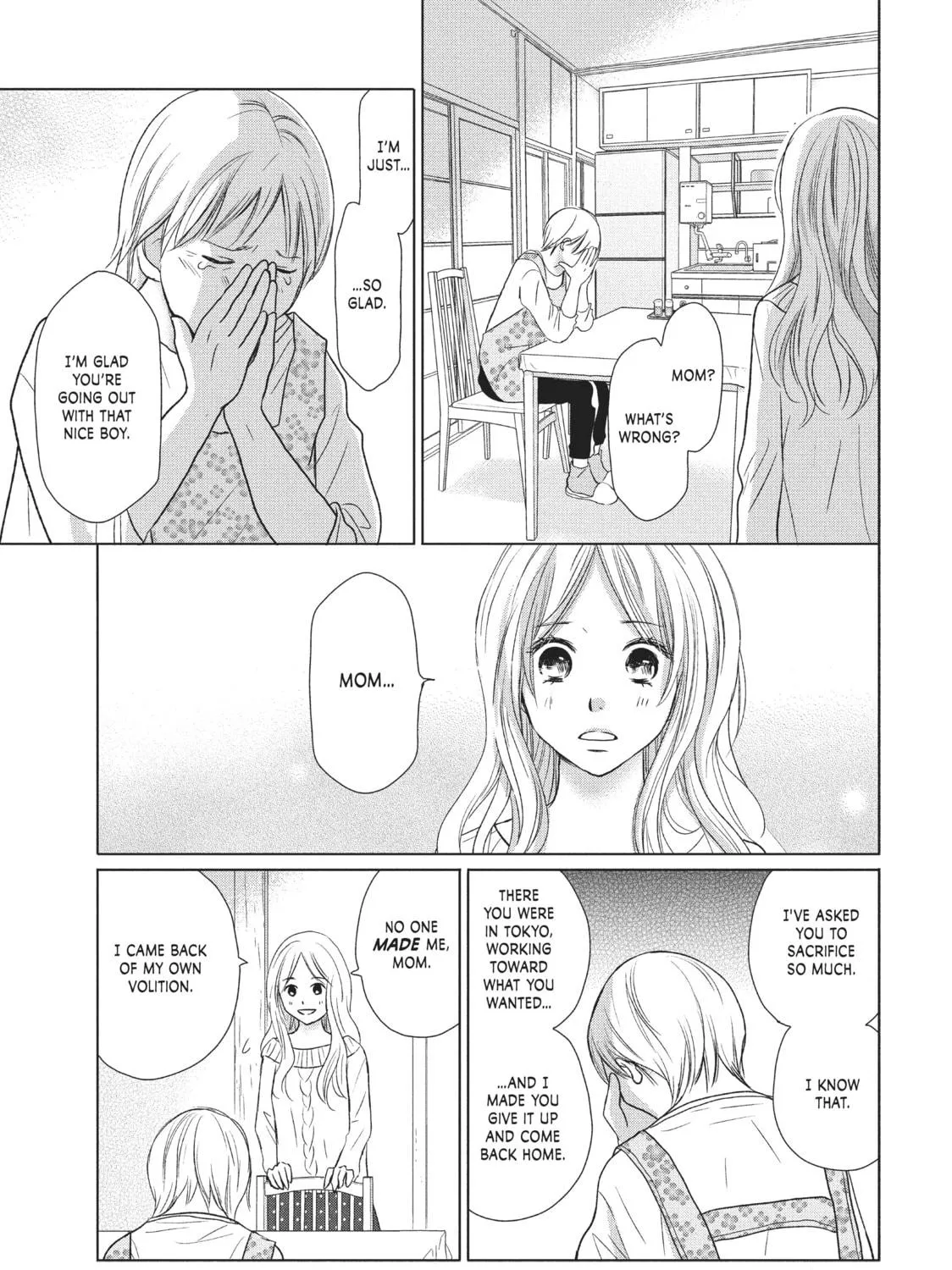 Read Perfect World chapter 26 image 16 on Lezhin
