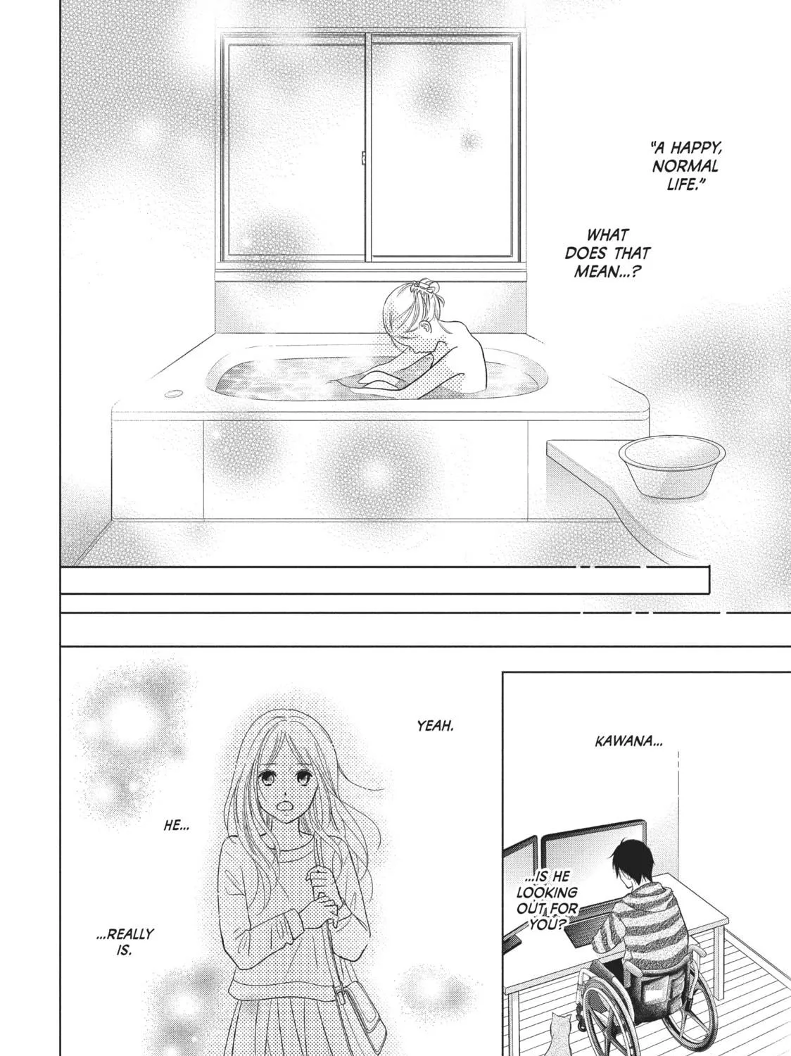Read Perfect World chapter 26 image 22 on Lezhin