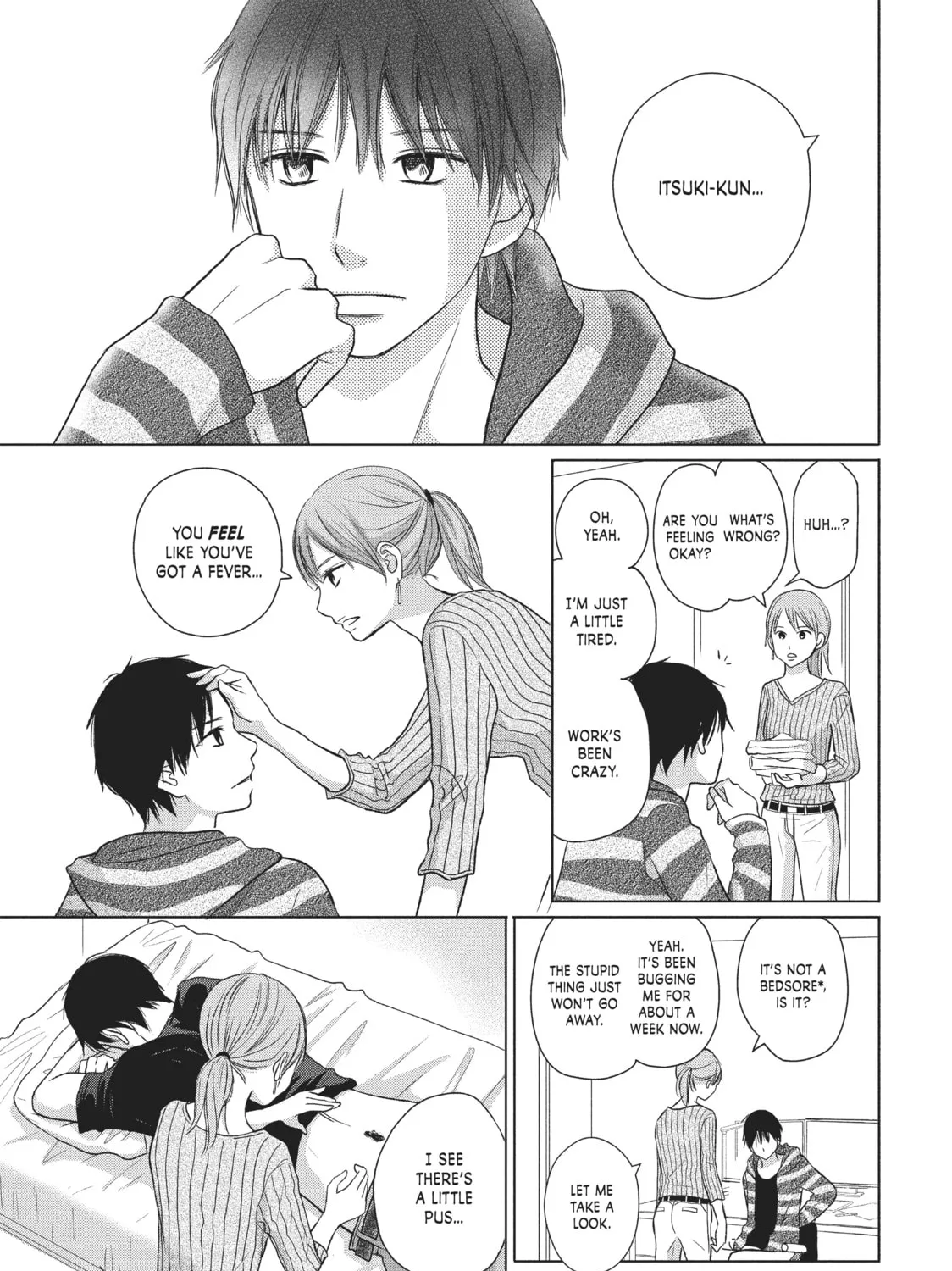 Read Perfect World chapter 26 image 24 on Lezhin