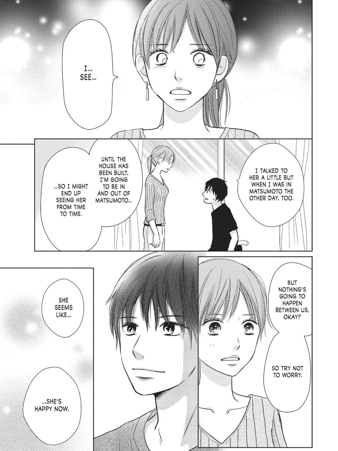 Read Perfect World chapter 26 image 28 on Lezhin