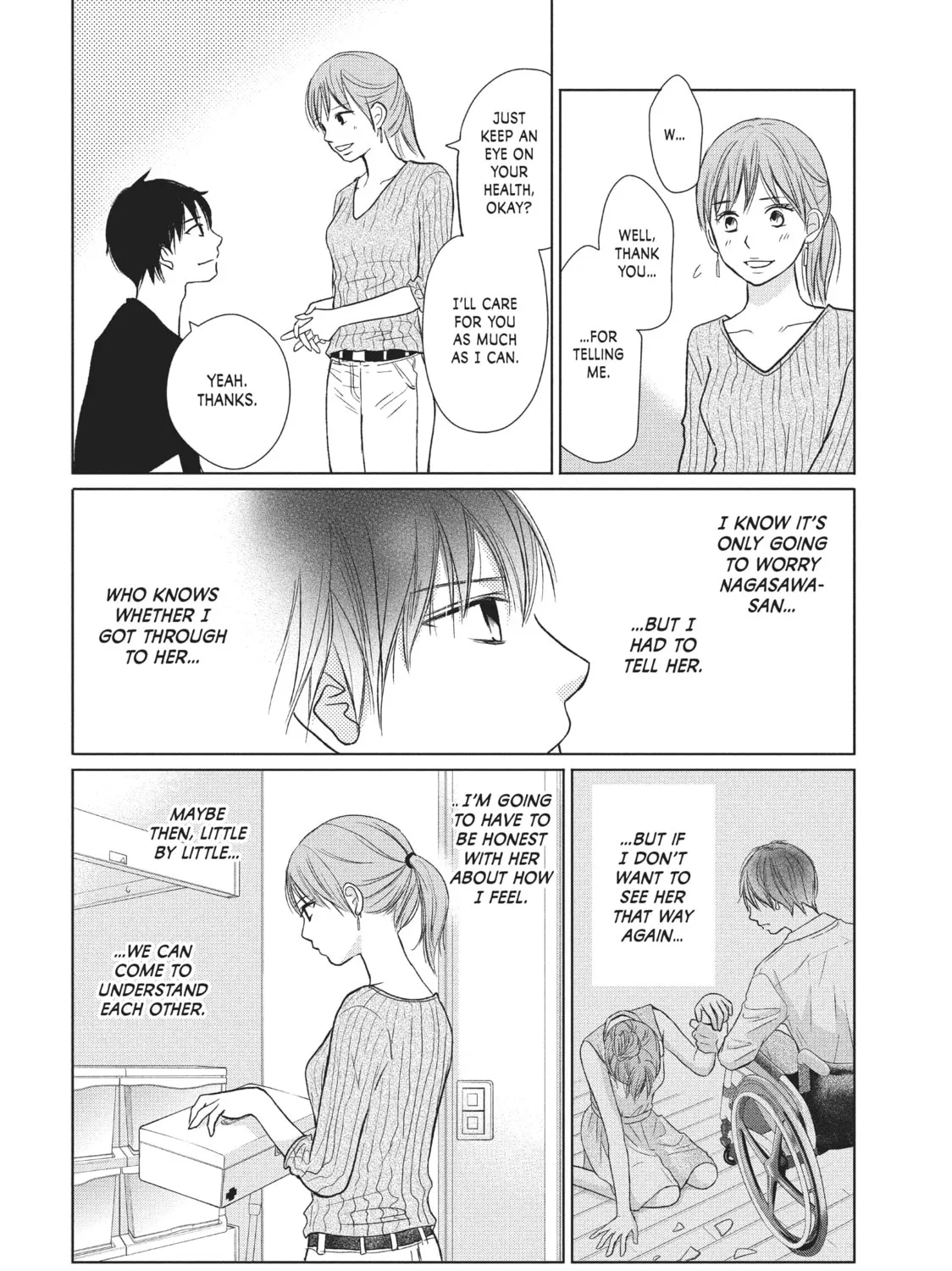 Read Perfect World chapter 26 image 30 on Lezhin