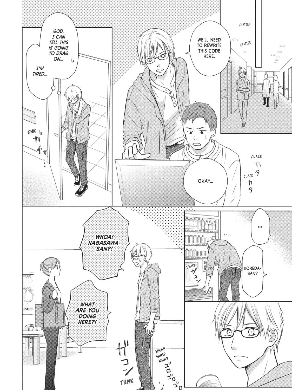 Read Perfect World chapter 26 image 34 on Lezhin