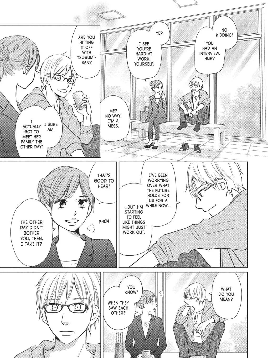 Read Perfect World chapter 26 image 36 on Lezhin