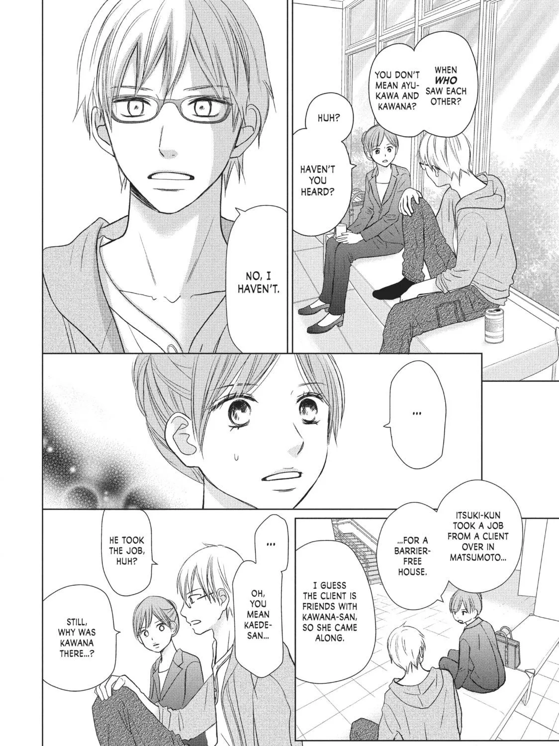 Read Perfect World chapter 26 image 38 on Lezhin
