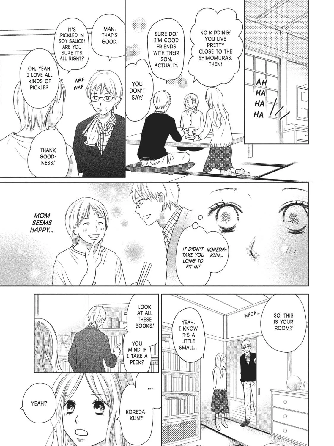 Read Perfect World chapter 26 image 4 on Lezhin