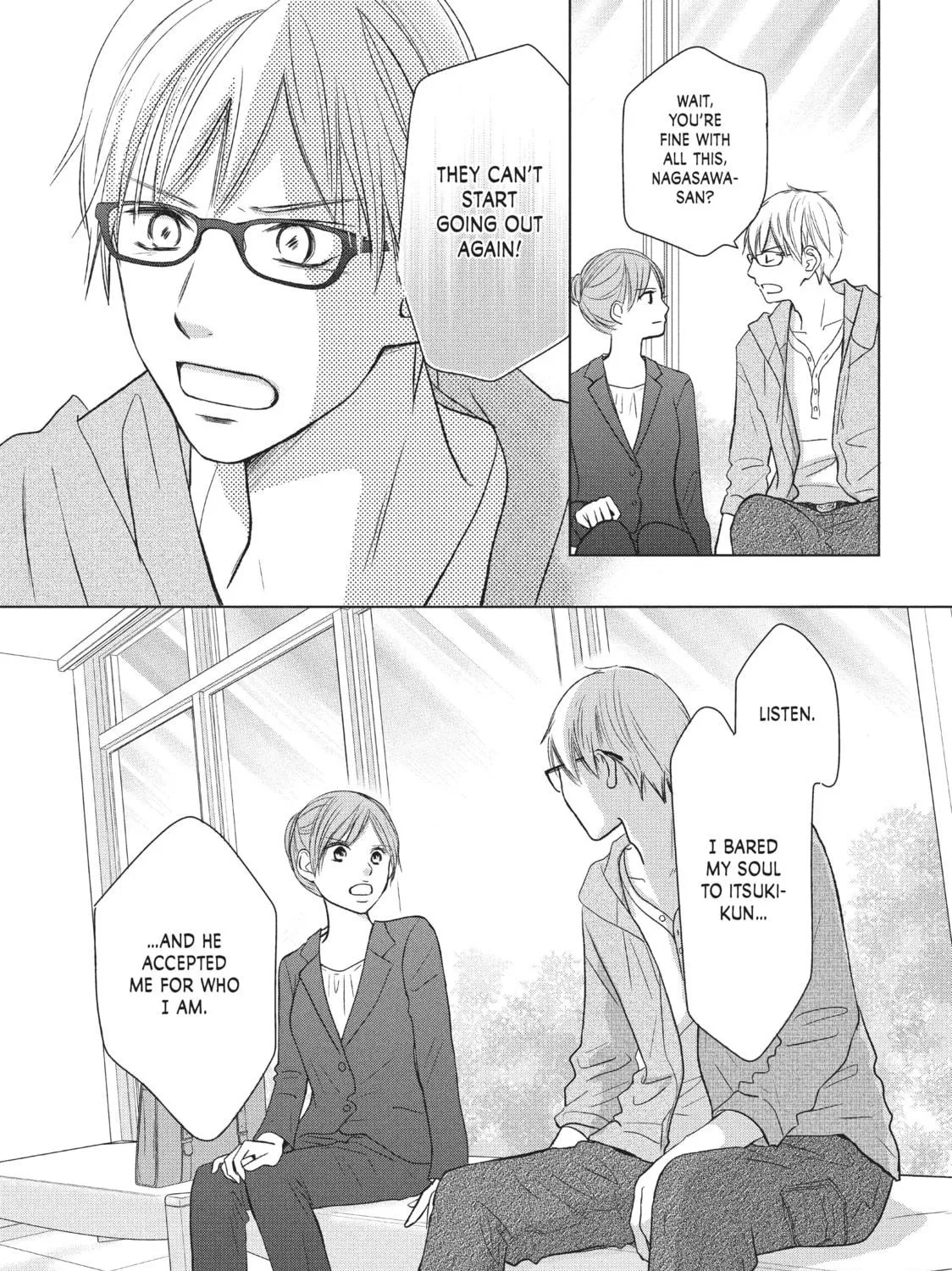 Read Perfect World chapter 26 image 40 on Lezhin