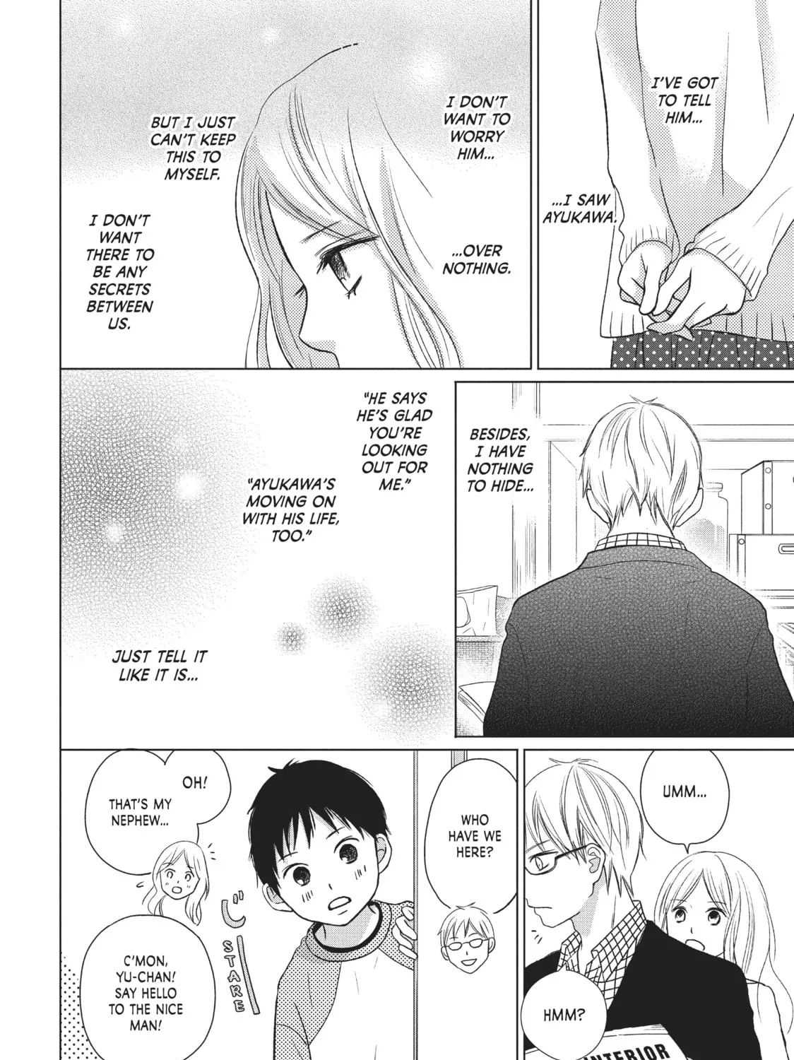 Read Perfect World chapter 26 image 6 on Lezhin