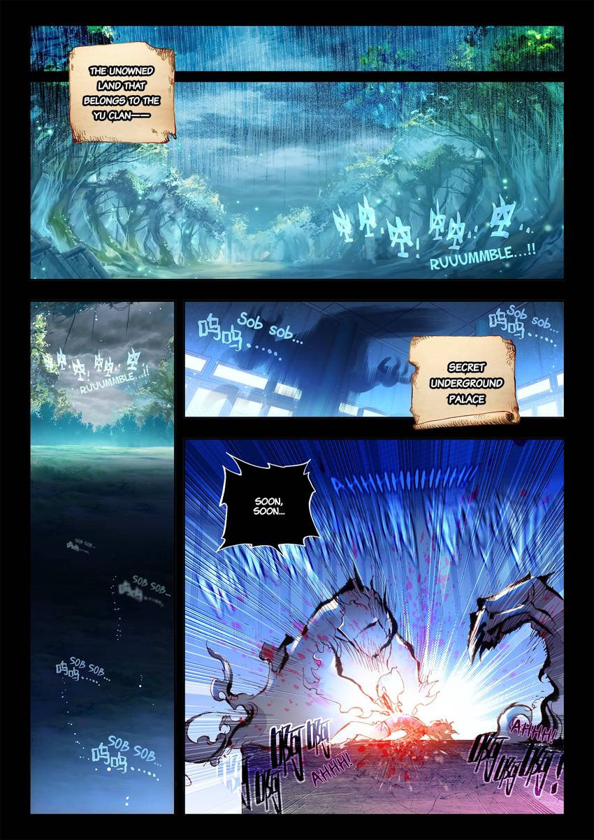 Read Perfect World chapter 27.1 image 2 on Lezhin