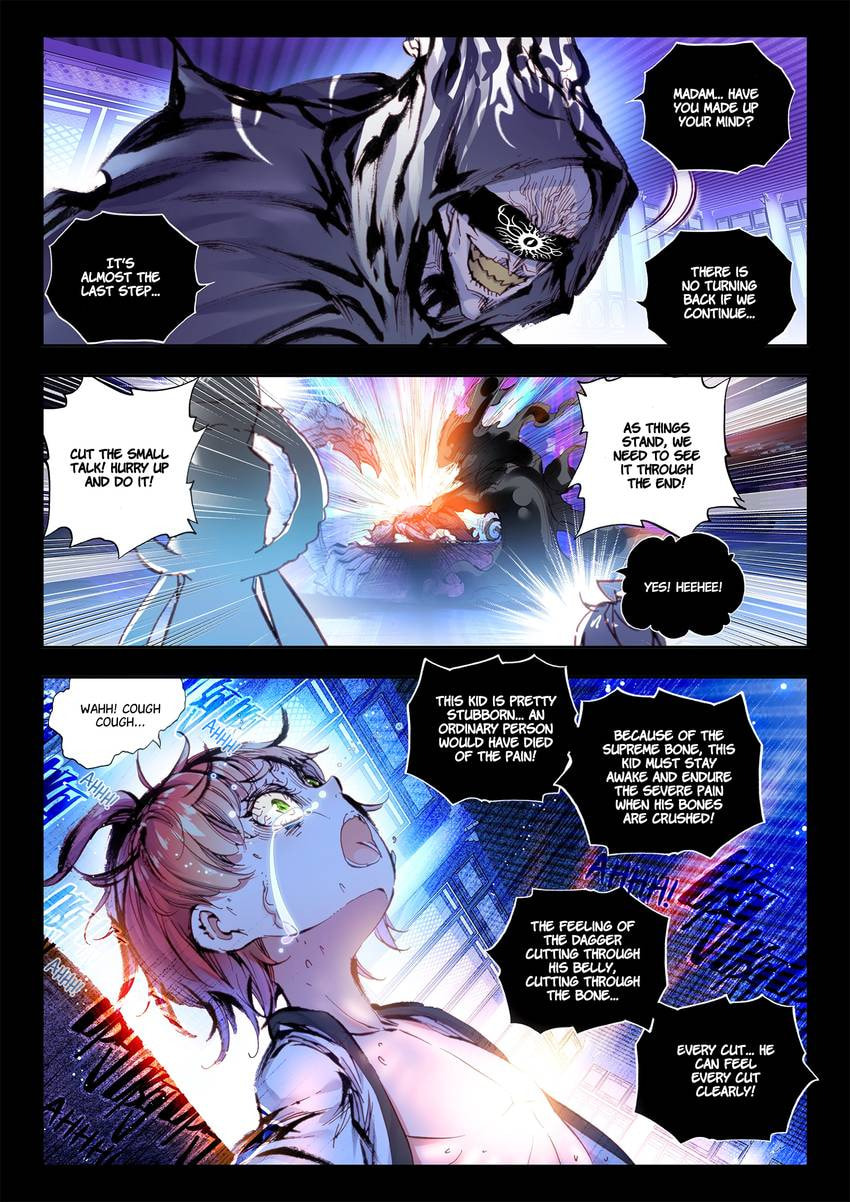 Read Perfect World chapter 27.1 image 5 on Lezhin