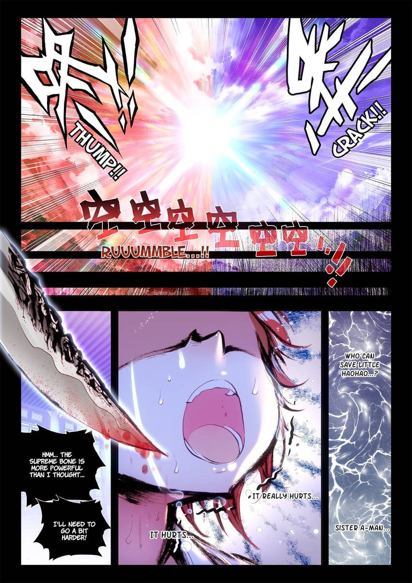 Read Perfect World chapter 27.1 image 7 on Lezhin