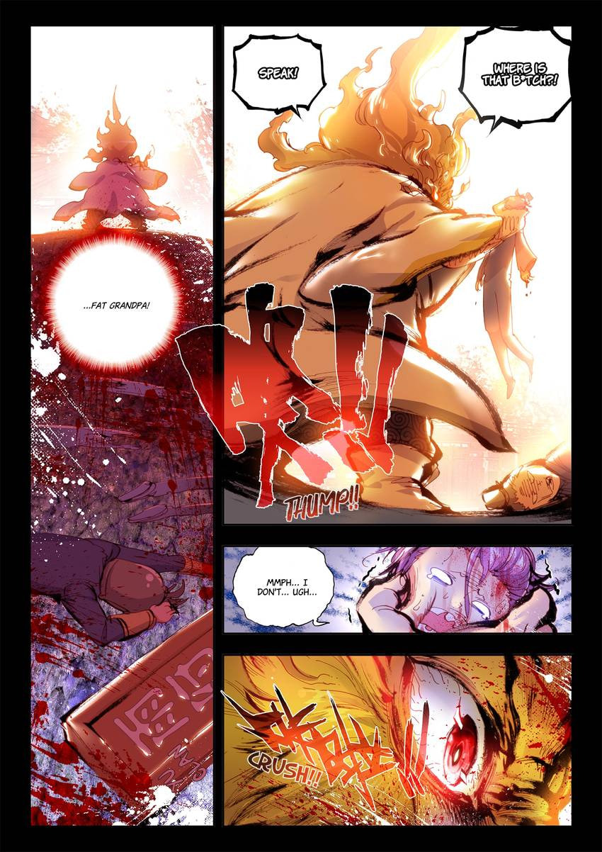 Read Perfect World chapter 27.1 image 8 on Lezhin