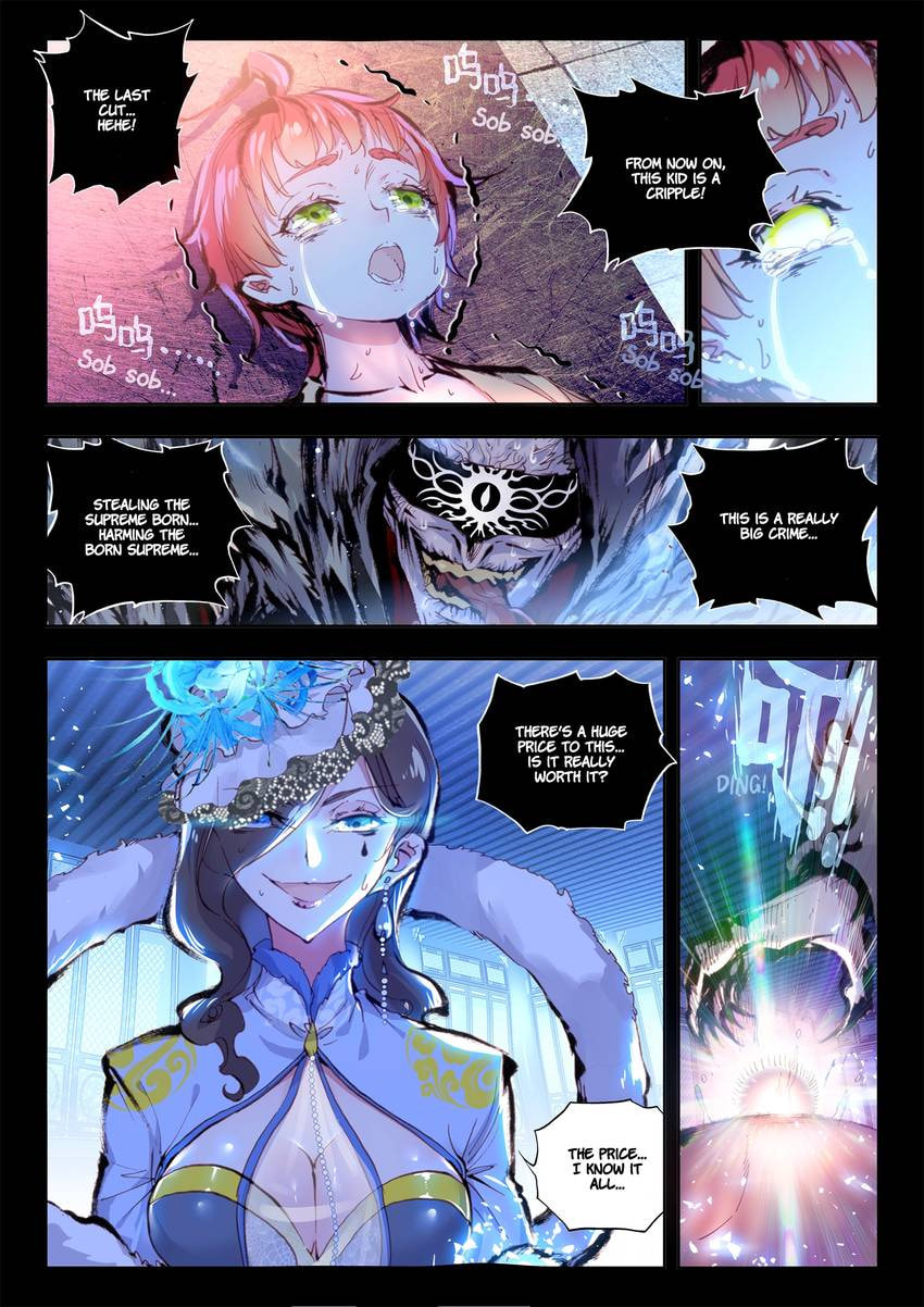 Read Perfect World chapter 27.1 image 9 on Lezhin