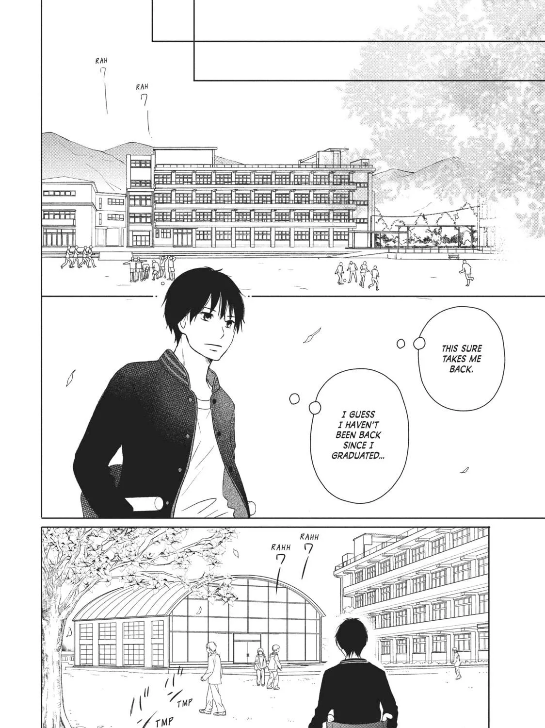 Read Perfect World chapter 27 image 18 on Lezhin