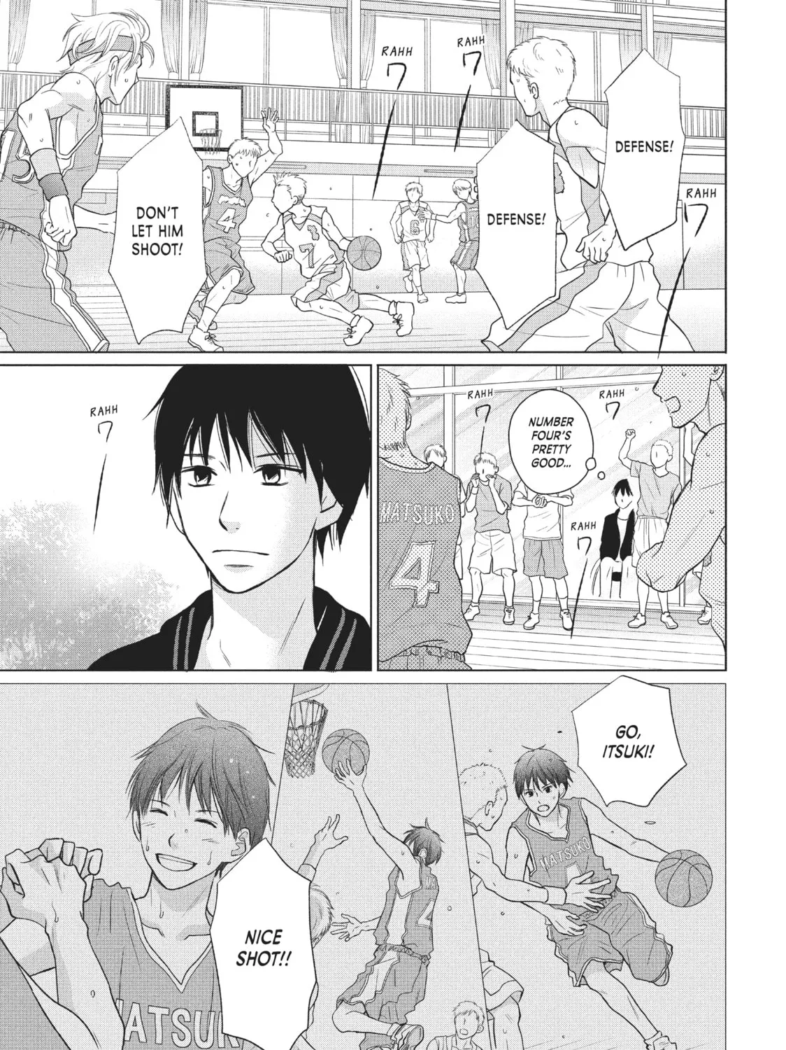 Read Perfect World chapter 27 image 20 on Lezhin