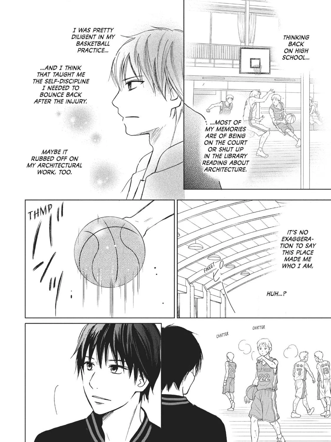 Read Perfect World chapter 27 image 22 on Lezhin
