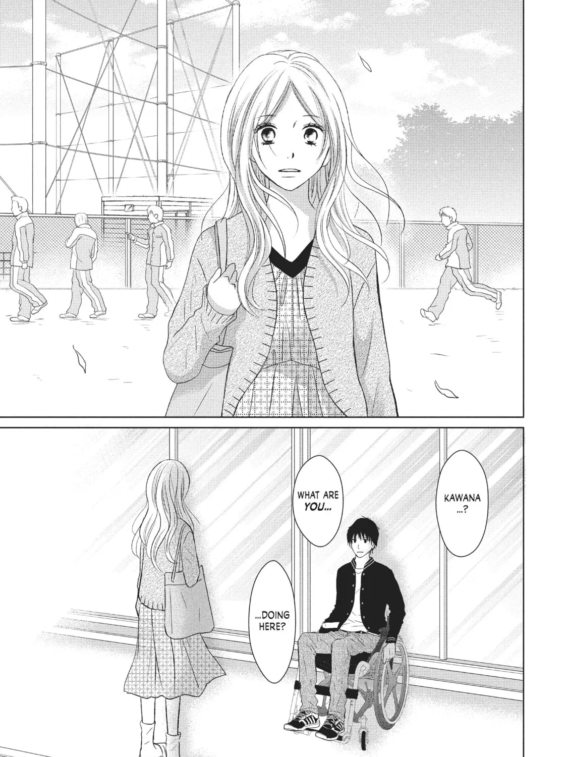 Read Perfect World chapter 27 image 24 on Lezhin