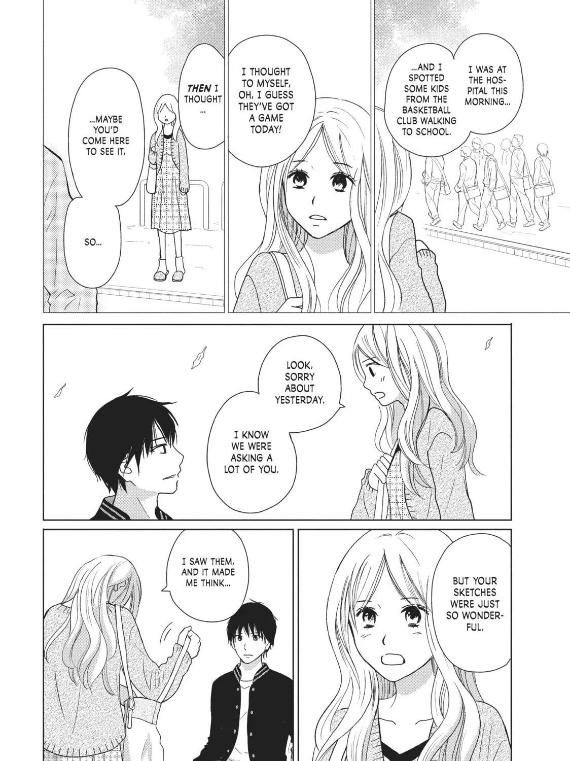Read Perfect World chapter 27 image 26 on Lezhin