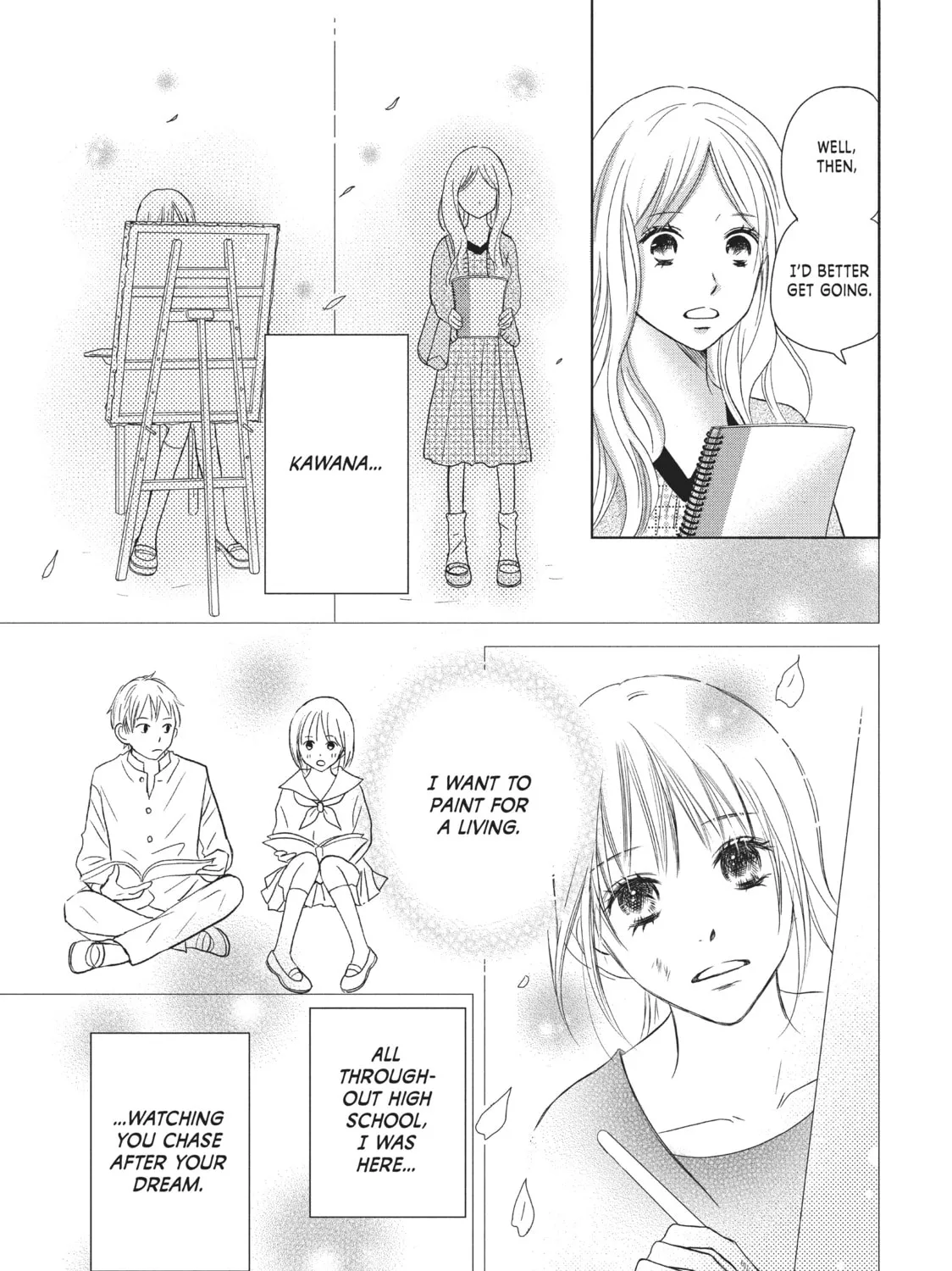 Read Perfect World chapter 27 image 32 on Lezhin