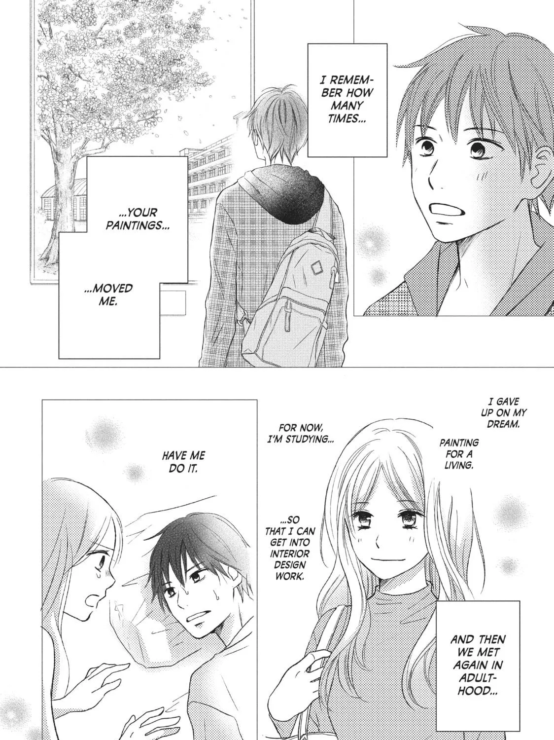 Read Perfect World chapter 27 image 34 on Lezhin