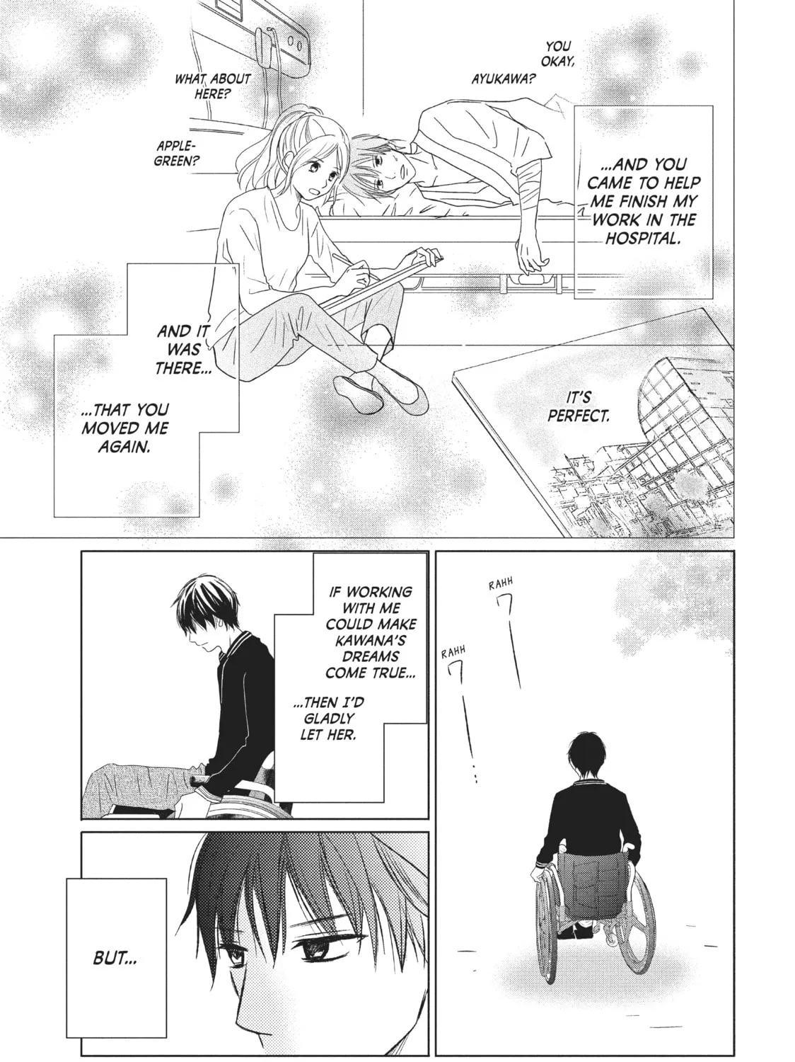 Read Perfect World chapter 27 image 36 on Lezhin