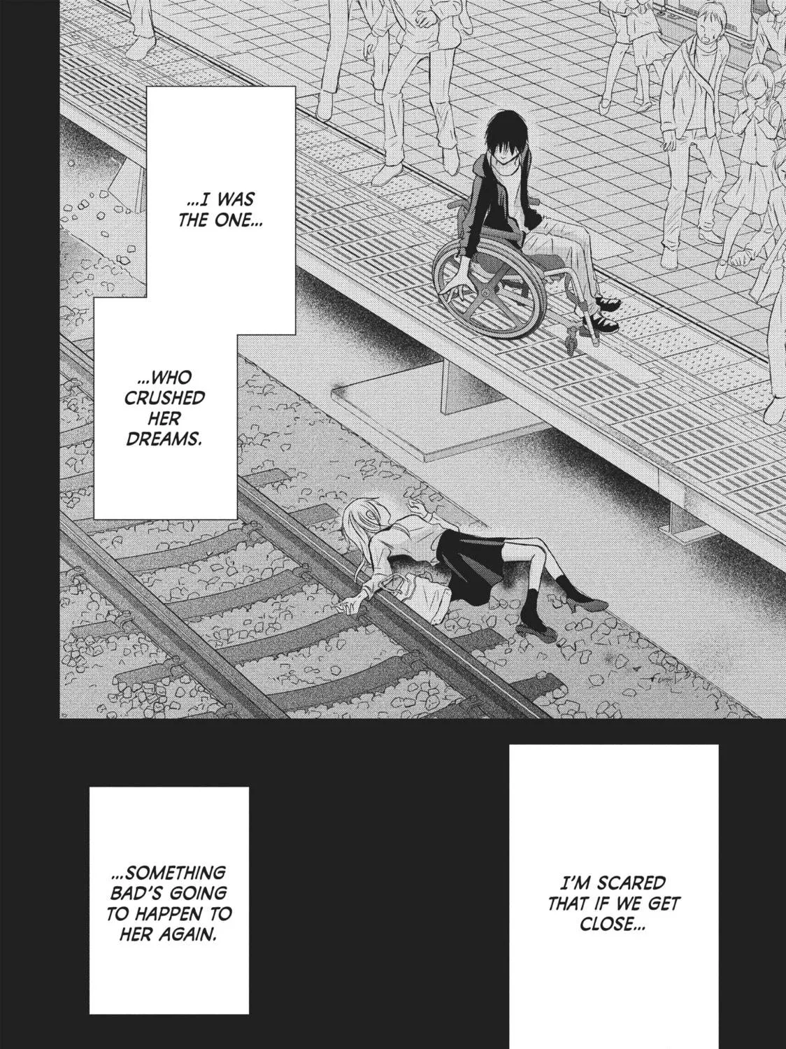 Read Perfect World chapter 27 image 38 on Lezhin