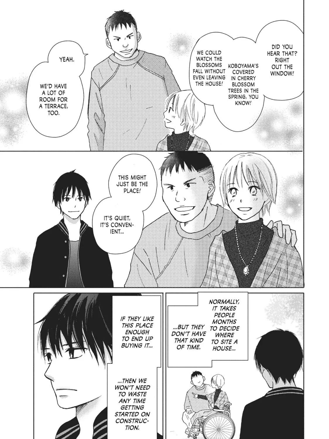 Read Perfect World chapter 27 image 4 on Lezhin