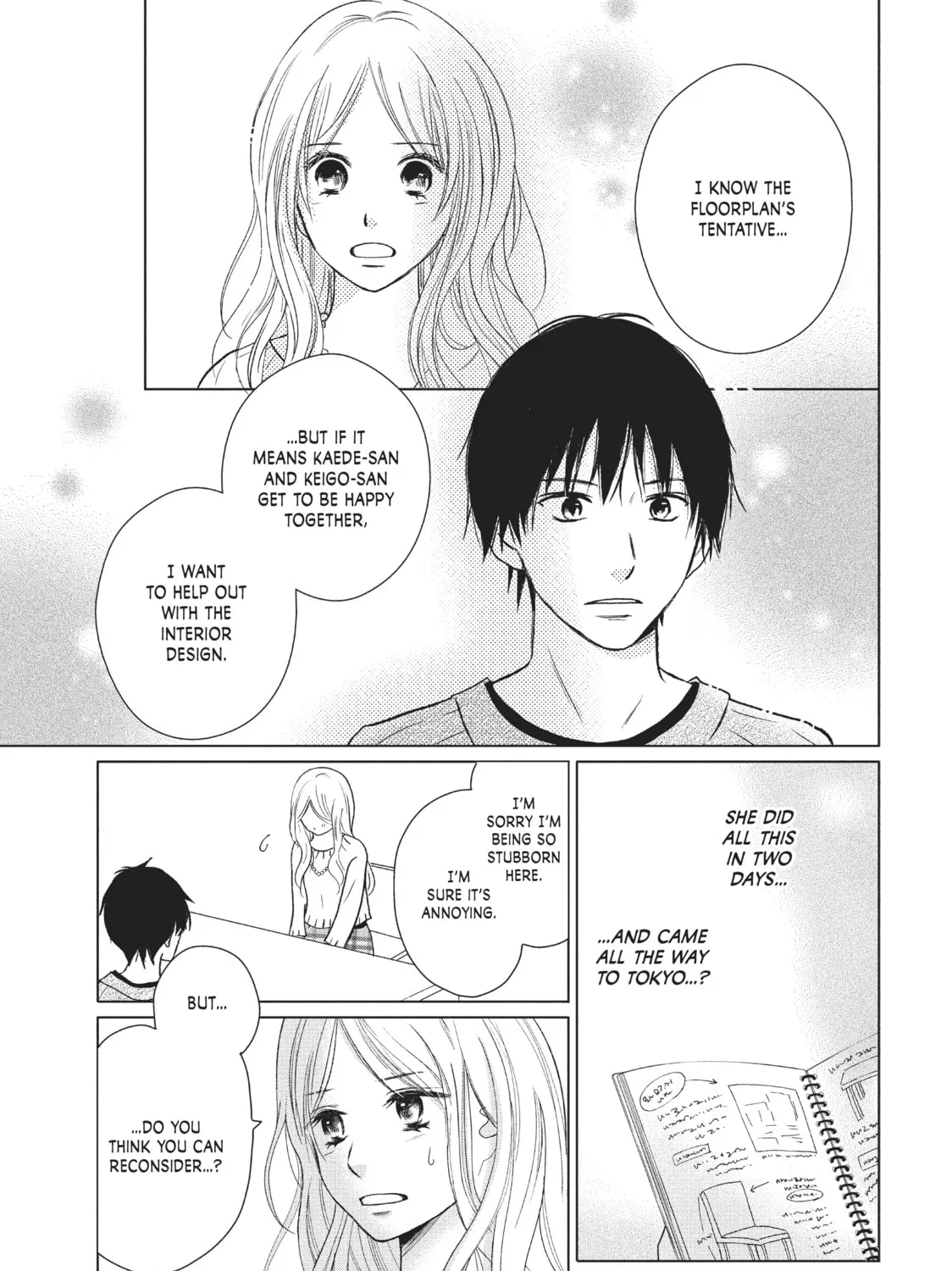 Read Perfect World chapter 27 image 44 on Lezhin