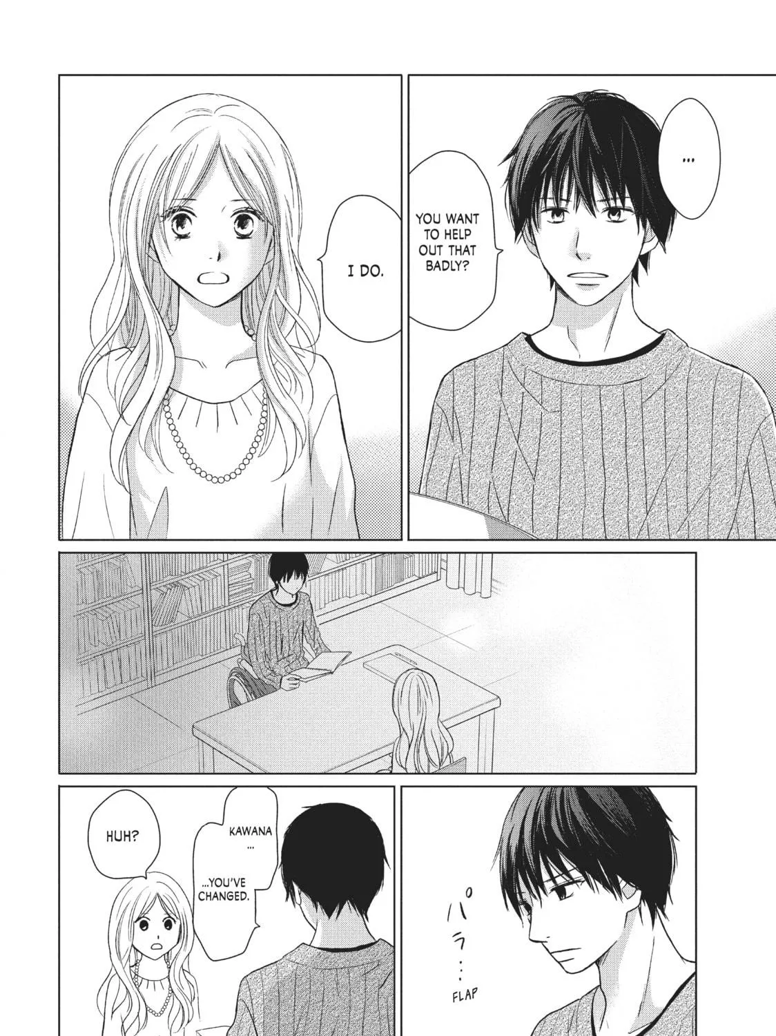 Read Perfect World chapter 27 image 46 on Lezhin