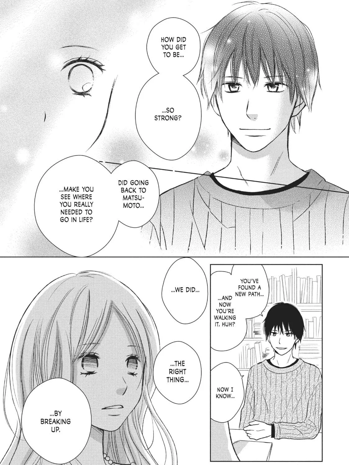 Read Perfect World chapter 27 image 48 on Lezhin