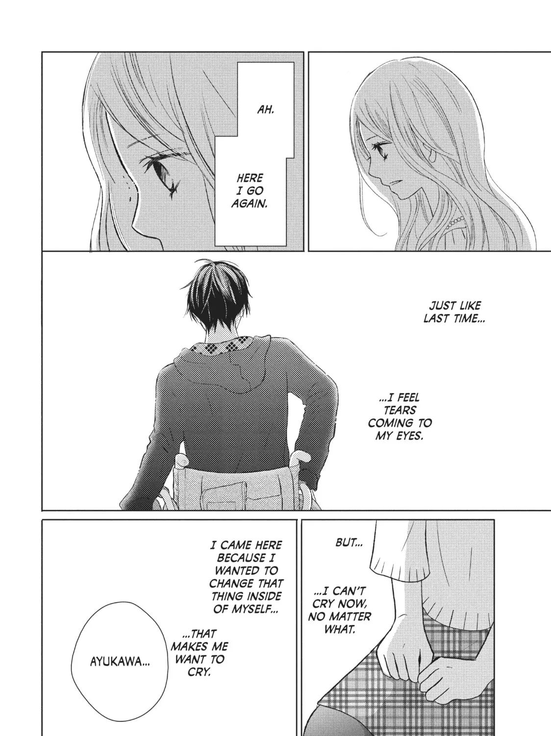 Read Perfect World chapter 27 image 50 on Lezhin