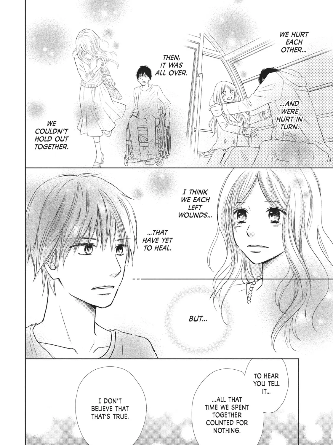 Read Perfect World chapter 27 image 54 on Lezhin