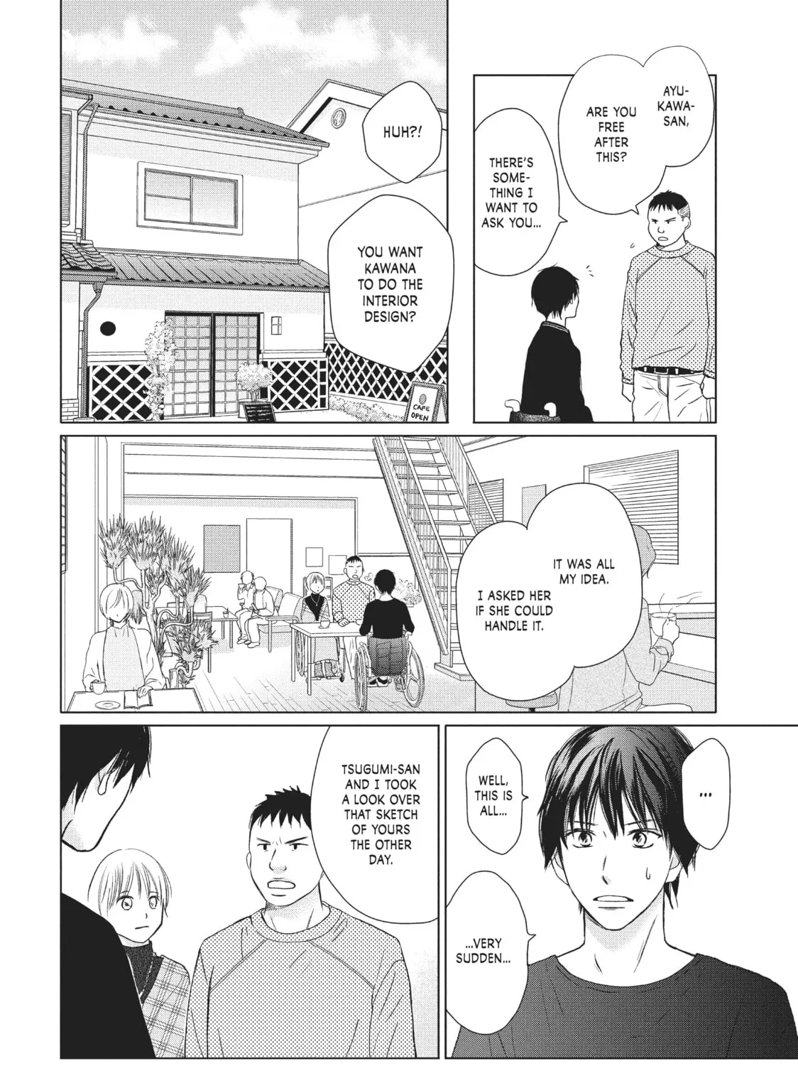 Read Perfect World chapter 27 image 6 on Lezhin